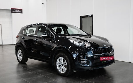 KIA Sportage IV рестайлинг, 2018 год, 2 250 000 рублей, 4 фотография