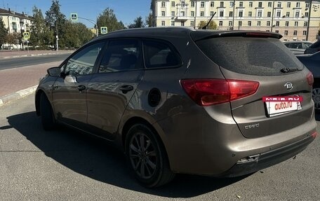 KIA cee'd III, 2012 год, 950 000 рублей, 5 фотография