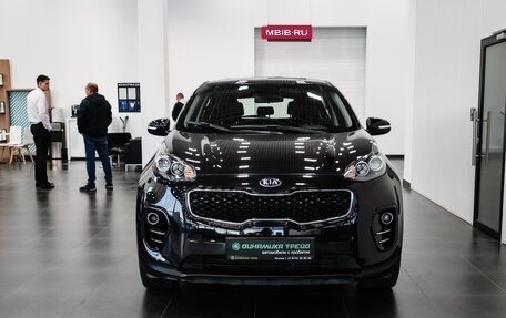 KIA Sportage IV рестайлинг, 2018 год, 2 250 000 рублей, 3 фотография