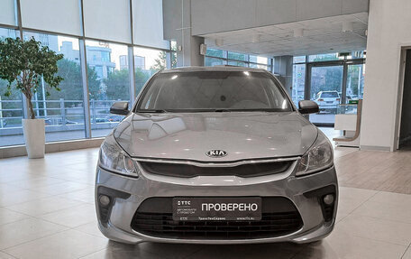 KIA Rio IV, 2019 год, 1 393 000 рублей, 2 фотография