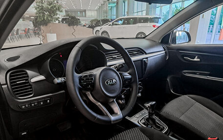 KIA Rio IV, 2019 год, 1 393 000 рублей, 16 фотография