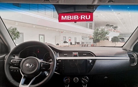 KIA Rio IV, 2019 год, 1 393 000 рублей, 14 фотография