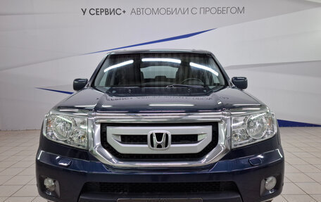 Honda Pilot III рестайлинг, 2011 год, 1 910 000 рублей, 3 фотография