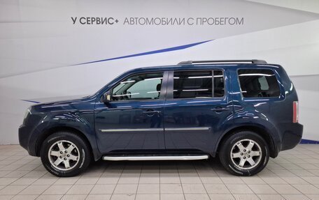 Honda Pilot III рестайлинг, 2011 год, 1 910 000 рублей, 5 фотография