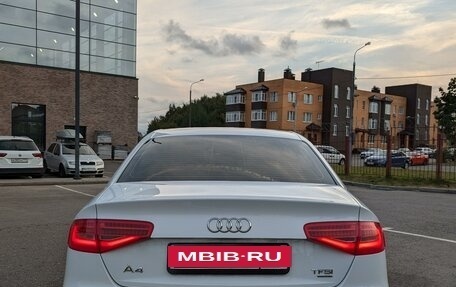 Audi A4, 2013 год, 2 100 000 рублей, 6 фотография