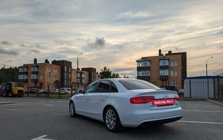 Audi A4, 2013 год, 2 100 000 рублей, 2 фотография