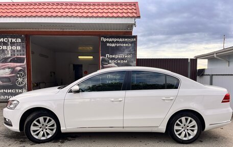 Volkswagen Passat B7, 2013 год, 1 850 000 рублей, 4 фотография