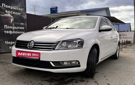 Volkswagen Passat B7, 2013 год, 1 850 000 рублей, 3 фотография