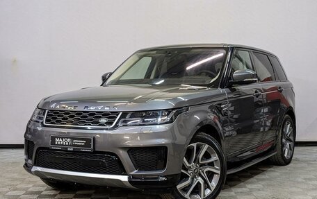 Land Rover Range Rover Sport II, 2018 год, 5 995 000 рублей, 1 фотография