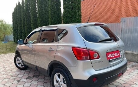 Nissan Qashqai, 2008 год, 1 100 000 рублей, 6 фотография