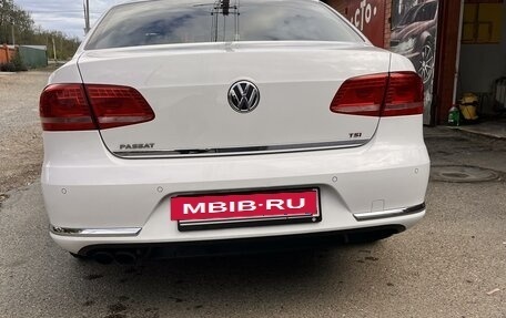 Volkswagen Passat B7, 2013 год, 1 850 000 рублей, 5 фотография