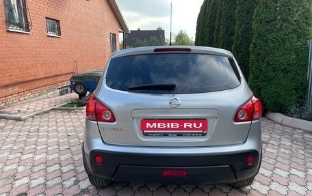 Nissan Qashqai, 2008 год, 1 100 000 рублей, 3 фотография