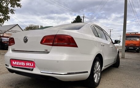 Volkswagen Passat B7, 2013 год, 1 850 000 рублей, 7 фотография