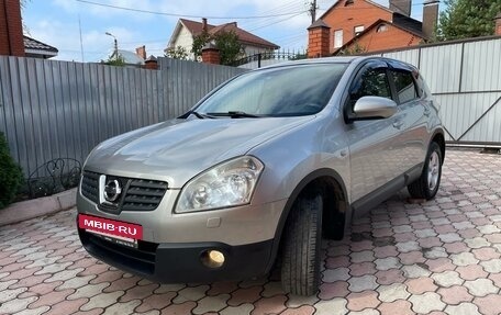 Nissan Qashqai, 2008 год, 1 100 000 рублей, 4 фотография