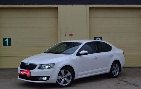 Skoda Octavia, 2014 год, 1 320 000 рублей, 1 фотография