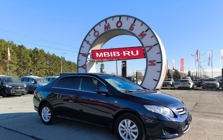 Toyota Corolla, 2008 год, 784 995 рублей, 1 фотография