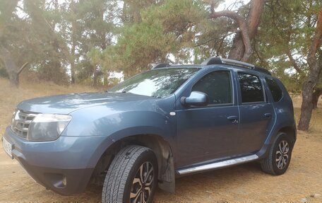 Renault Duster I рестайлинг, 2014 год, 1 180 000 рублей, 2 фотография