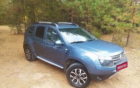 Renault Duster I рестайлинг, 2014 год, 1 180 000 рублей, 3 фотография