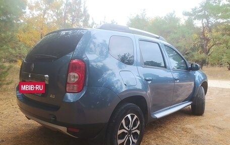 Renault Duster I рестайлинг, 2014 год, 1 180 000 рублей, 4 фотография