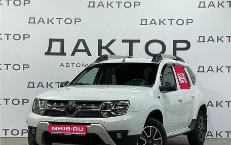 Renault Duster I рестайлинг, 2018 год, 1 690 000 рублей, 1 фотография