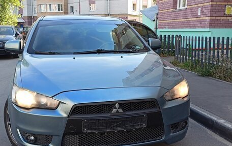 Mitsubishi Lancer IX, 2009 год, 800 000 рублей, 2 фотография