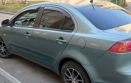 Mitsubishi Lancer IX, 2009 год, 800 000 рублей, 6 фотография