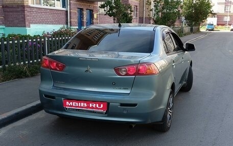 Mitsubishi Lancer IX, 2009 год, 800 000 рублей, 5 фотография