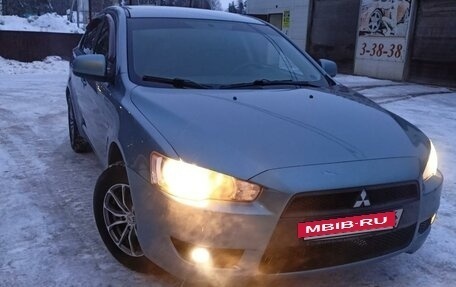 Mitsubishi Lancer IX, 2009 год, 800 000 рублей, 9 фотография