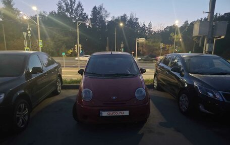 Daewoo Matiz I, 2004 год, 74 000 рублей, 4 фотография