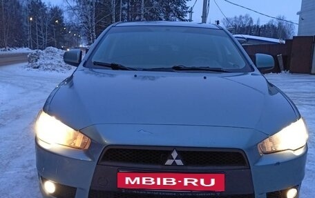 Mitsubishi Lancer IX, 2009 год, 800 000 рублей, 8 фотография