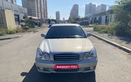 Hyundai Sonata IV рестайлинг, 2010 год, 850 000 рублей, 3 фотография