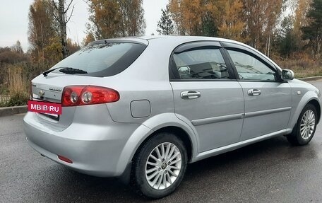 Chevrolet Lacetti, 2006 год, 385 000 рублей, 10 фотография