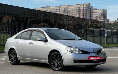 Nissan Primera III, 2003 год, 500 000 рублей, 1 фотография