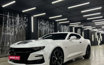 Chevrolet Camaro VI, 2018 год, 4 150 000 рублей, 1 фотография