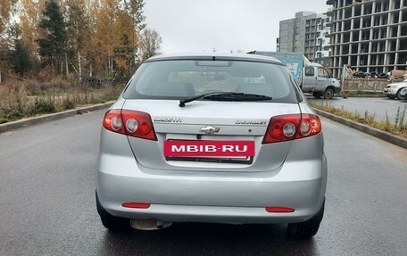 Chevrolet Lacetti, 2006 год, 385 000 рублей, 14 фотография