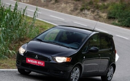 Mitsubishi Colt VI рестайлинг, 2009 год, 650 000 рублей, 1 фотография