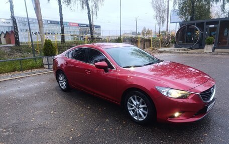 Mazda 6, 2014 год, 1 850 000 рублей, 9 фотография