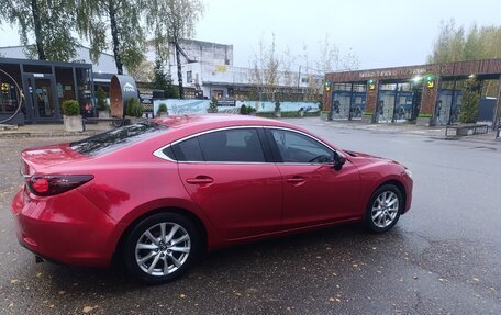 Mazda 6, 2014 год, 1 850 000 рублей, 6 фотография