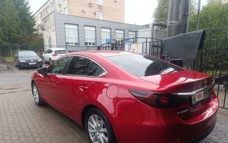 Mazda 6, 2014 год, 1 850 000 рублей, 8 фотография