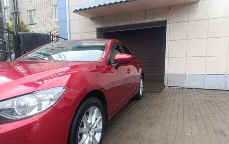 Mazda 6, 2014 год, 1 850 000 рублей, 10 фотография