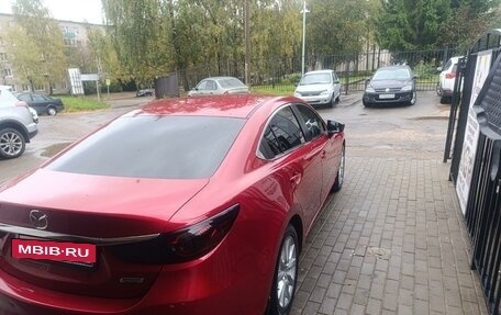 Mazda 6, 2014 год, 1 850 000 рублей, 5 фотография