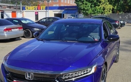 Honda Accord IX рестайлинг, 2022 год, 2 990 000 рублей, 2 фотография