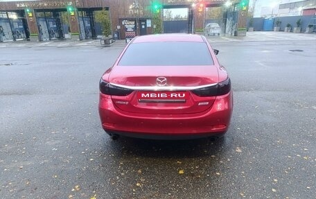 Mazda 6, 2014 год, 1 850 000 рублей, 12 фотография