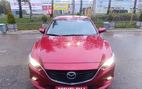 Mazda 6, 2014 год, 1 850 000 рублей, 14 фотография