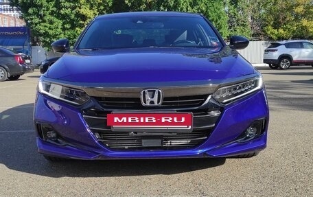 Honda Accord IX рестайлинг, 2022 год, 2 990 000 рублей, 6 фотография