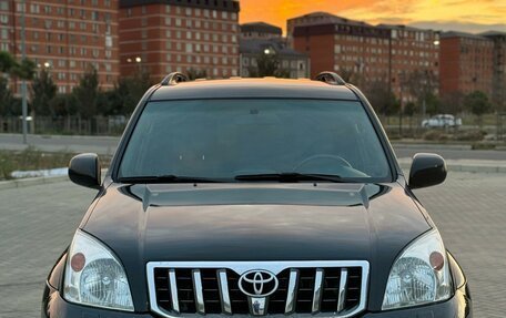 Toyota Land Cruiser Prado 120 рестайлинг, 2008 год, 2 600 000 рублей, 6 фотография