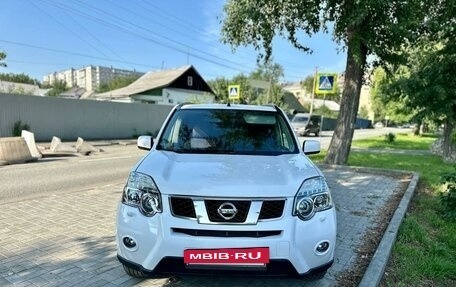 Nissan X-Trail, 2012 год, 1 520 000 рублей, 3 фотография