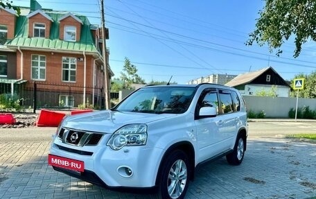 Nissan X-Trail, 2012 год, 1 520 000 рублей, 2 фотография