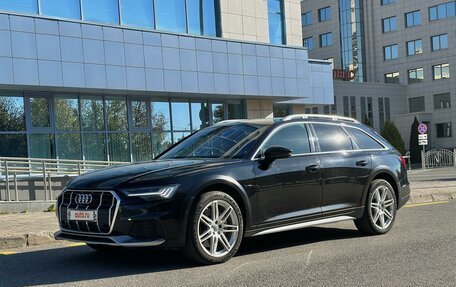 Audi A6 allroad, 2020 год, 6 890 000 рублей, 3 фотография