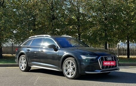 Audi A6 allroad, 2020 год, 6 890 000 рублей, 9 фотография